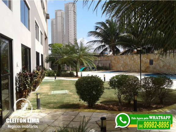Imagem Apartamento com 2 Quartos à Venda,  em Capim Macio - Natal