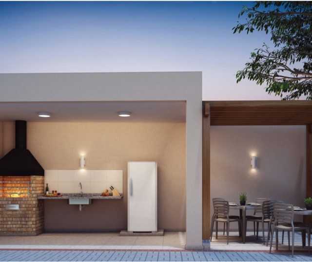 Imagem Apartamento com 2 Quartos à Venda, 35 m² em Cidade Patriarca - São Paulo