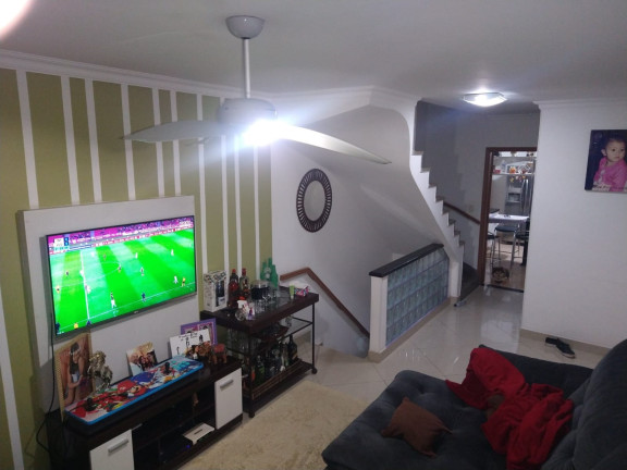 Imagem Casa com 3 Quartos à Venda, 150 m² em Vila Campo Grande - São Paulo Imagem Casa com 3 Quartos à Venda, 150 m² em Vila Campo Grande - São Paulo