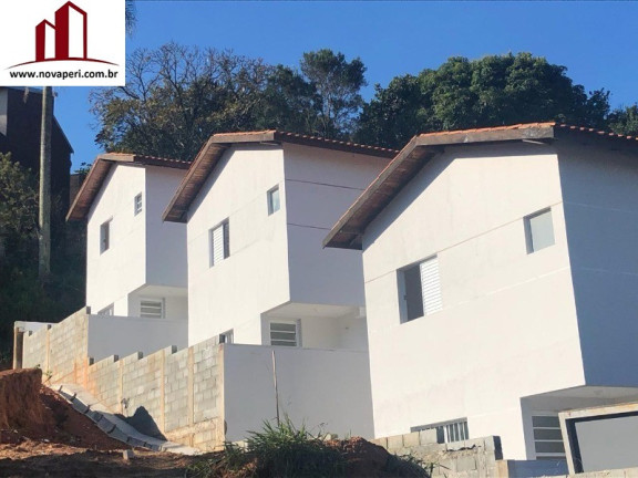 Imagem Sobrado com 2 Quartos à Venda, 60 m² em Jardim Silvia - Francisco Morato