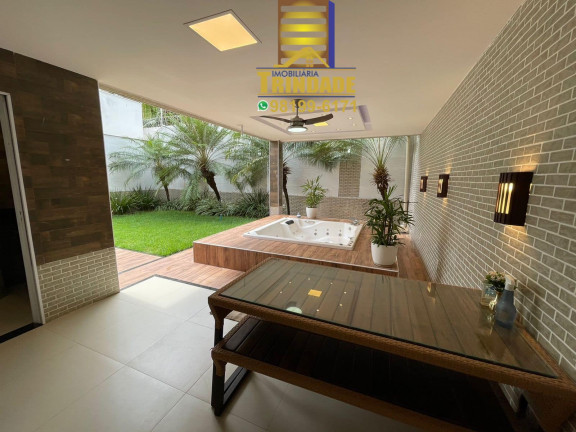 Imagem Casa de Condomínio com 4 Quartos à Venda, 250 m² em Olho D'Água - São Luís Imagem Casa de Condomínio com 4 Quartos à Venda, 250 m² em Olho D'Água - São Luís