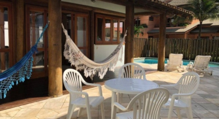 Imagem Casa com 4 Quartos à Venda, 260 m² em Riviera - Bertioga