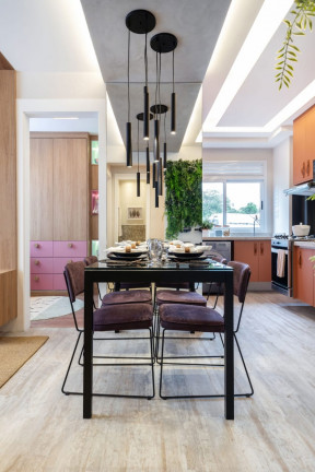 Imagem Apartamento com 2 Quartos à Venda, 35 m² em Jardim São Savério - São Paulo