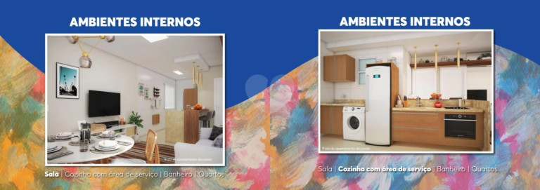 Imagem Apartamento com 2 Quartos à Venda, 45 m² em Maria Paula - São Gonçalo