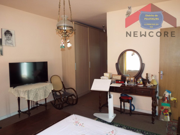 Imagem Apartamento com 2 Quartos à Venda, 189 m² em Centro - Pelotas