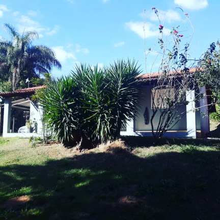 Imagem Chácara com 3 Quartos à Venda, 120 m² em Carneiros  - Brumadinho