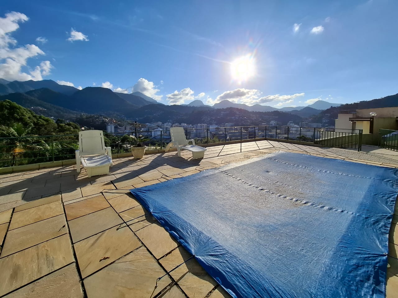Imagem Apartamento com 3 Quartos à Venda, 92 m²em Fazendinha - Teresópolis