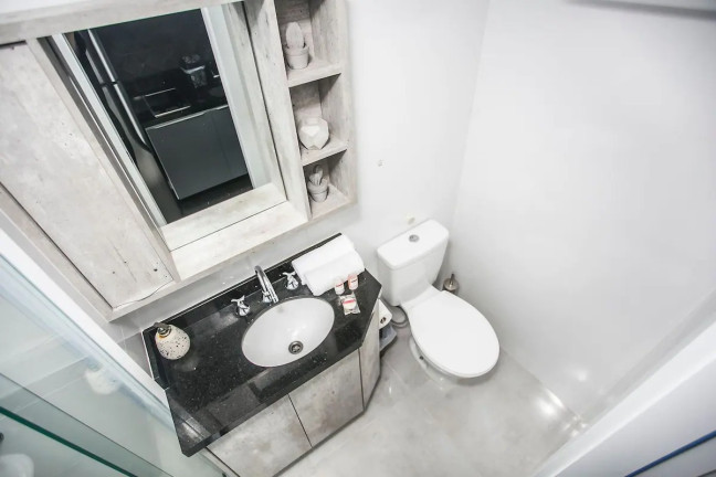 Imagem Studio com 1 Quarto à Venda, 17 m² em Centro - Curitiba