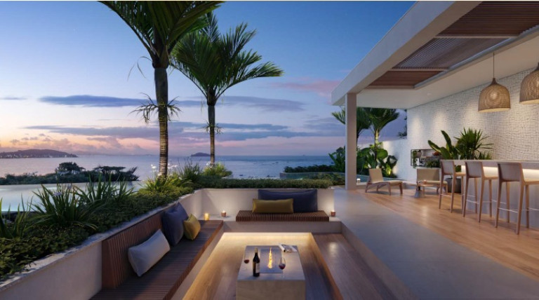 Imagem Apartamento com 3 Quartos à Venda,  em Praia da Armação do Itapocoroy - Penha