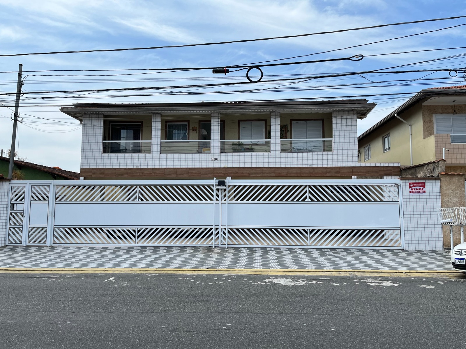 Casa de Condomínio com 2 Quartos à Venda, 65 m²em Sítio do Campo - Praia Grande