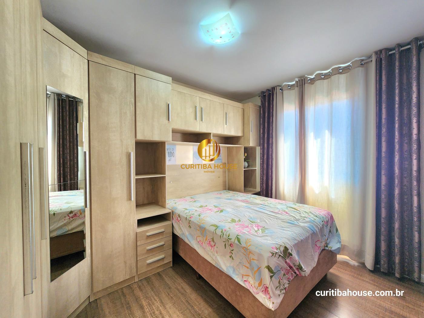 Imagem Apartamento com 2 Quartos à Venda, 44 m² em Pinheirinho - Curitiba Imagem Apartamento com 2 Quartos à Venda, 44 m² em Pinheirinho - Curitiba