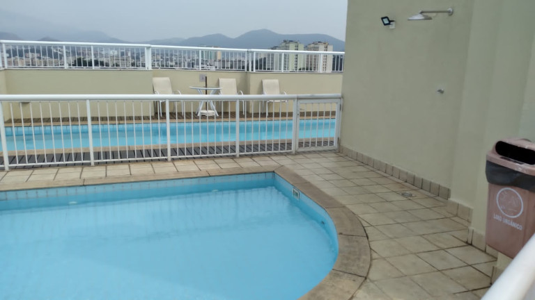 Imagem Cobertura com 3 Quartos à Venda, 120 m² em Pechincha - Rio de Janeiro