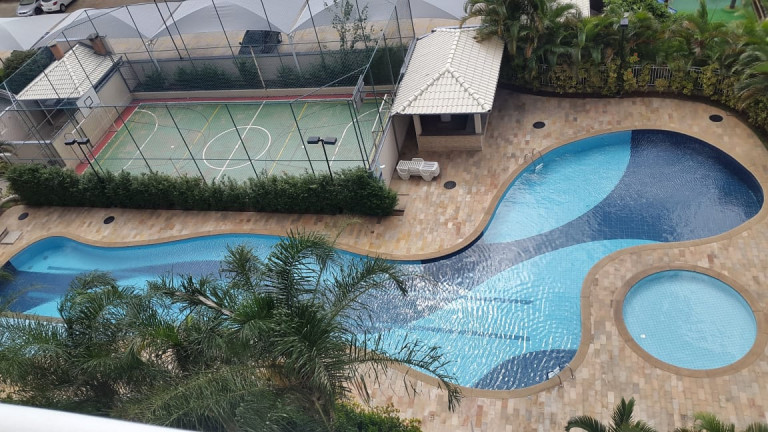 Imagem Apartamento com 3 Quartos à Venda, 71 m² em São Bernardo - Campinas Imagem Apartamento com 3 Quartos à Venda, 71 m² em São Bernardo - Campinas