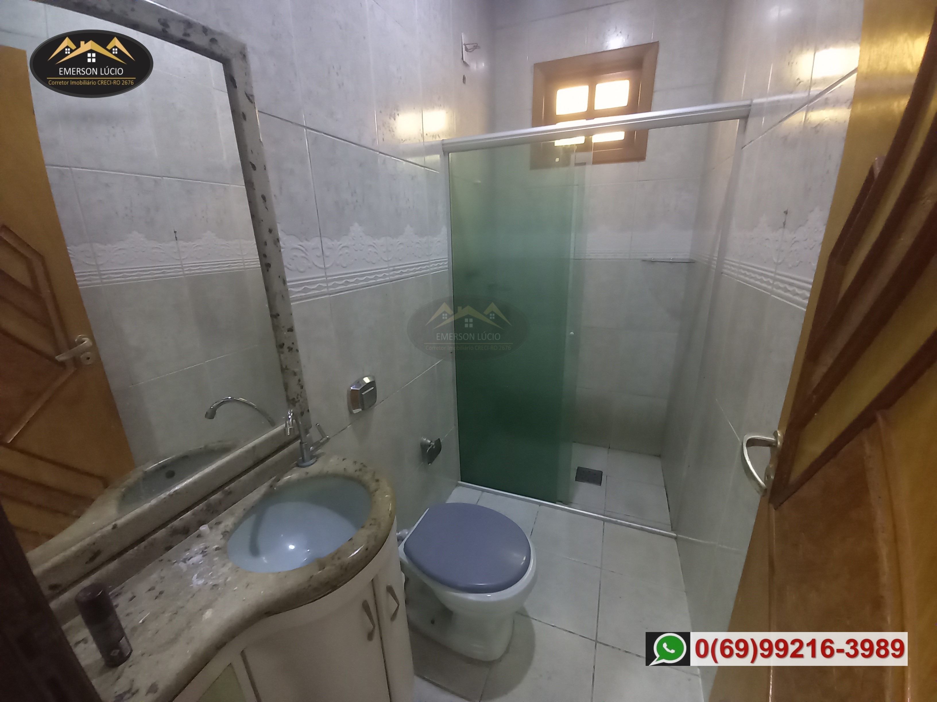 Imagem Casa com 3 Quartos para Alugar, 190 m² em Conceição - Porto Velho Imagem Casa com 3 Quartos para Alugar, 190 m² em Conceição - Porto Velho