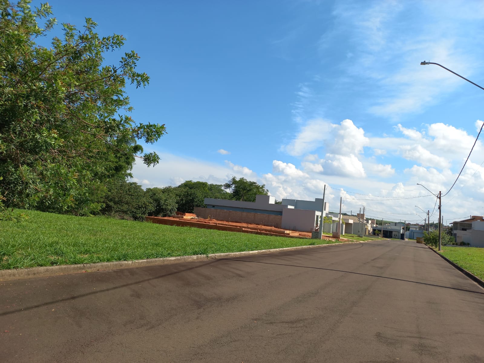 Imagem Terreno à Venda, 312 m² em Residencial Vitório Cezarino - RIO DAS PEDRAS 