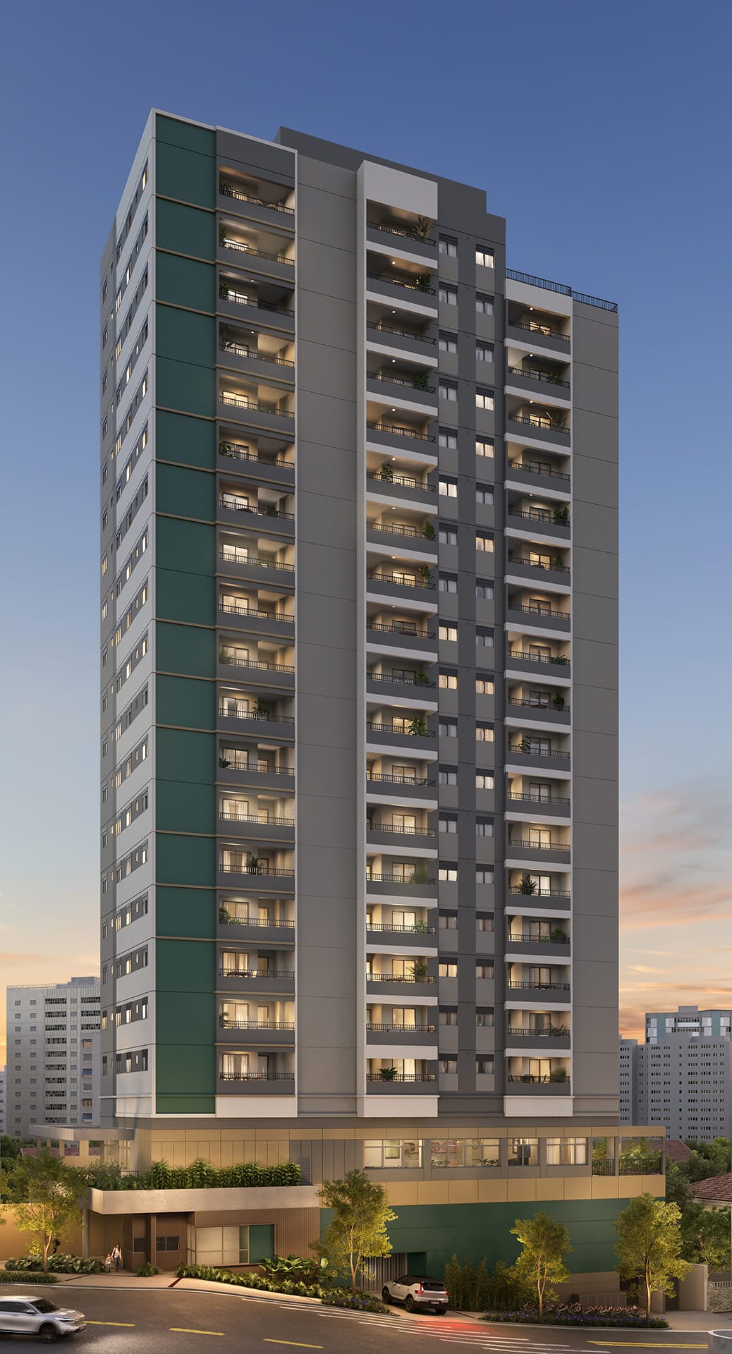 Apartamento com 2 Quartos à Venda, 50 m² em Vila Mariana - São Paulo