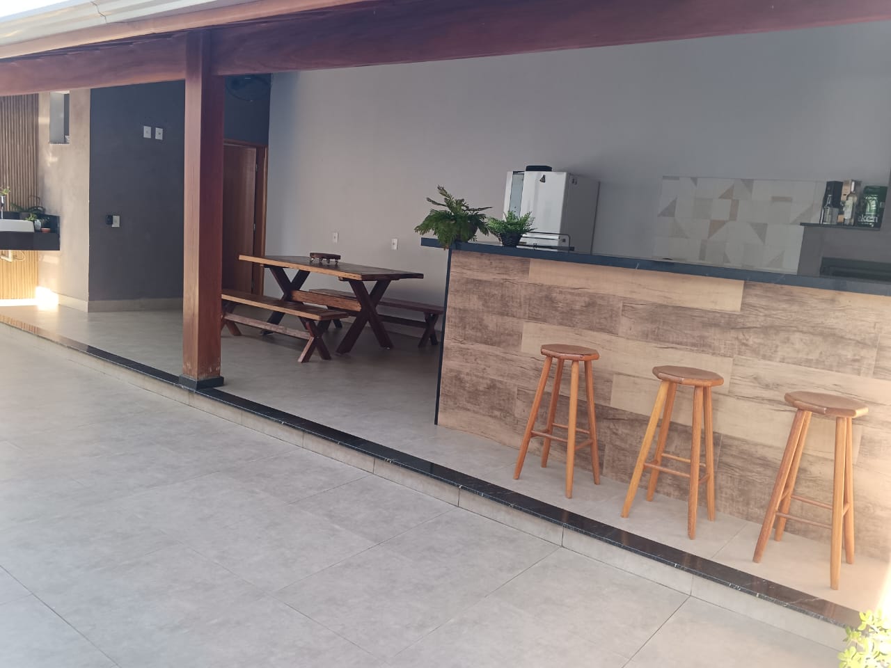 Imagem Casa com 3 Quartos à Venda, 135 m²em Jardim Europa - Jaguariúna