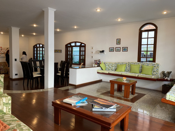 Imagem Casa com 4 Quartos à Venda, 420 m² em Alphaville - Santana de Parnaíba