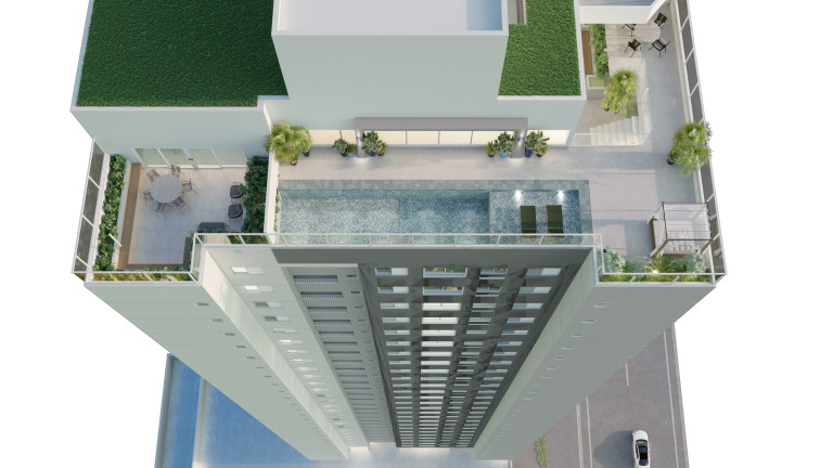 Imagem Apartamento com 2 Quartos à Venda, 60 m² em Setor Central - Goiânia Imagem Apartamento com 2 Quartos à Venda, 60 m² em Setor Central - Goiânia