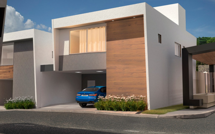 Sobrado com 3 Quartos à Venda, 146 m² em Alto da Glória - Goiânia