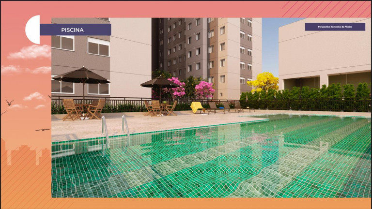 Imagem Apartamento com 2 Quartos à Venda, 38 m² em Jardim São Savério - São Paulo Imagem Apartamento com 2 Quartos à Venda, 38 m² em Jardim São Savério - São Paulo