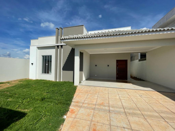 Imagem Casa com 3 Quartos à Venda, em Aquarela das Artes - Sinop Imagem Casa com 3 Quartos à Venda, em Aquarela das Artes - Sinop
