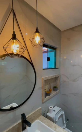 Imagem Casa de Condomínio com 4 Quartos à Venda, 320 m² em Araagy - São José de Ribamar Imagem Casa de Condomínio com 4 Quartos à Venda, 320 m² em Araagy - São José de Ribamar
