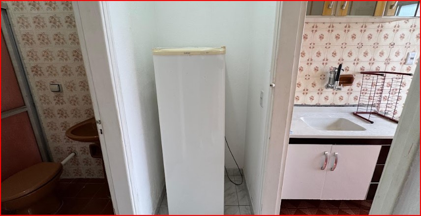 Imagem Apartamento com 1 Quarto à Venda, 33 m²em Canto do Forte - Praia Grande Imagem Apartamento com 1 Quarto à Venda, 33 m²em Canto do Forte - Praia Grande
