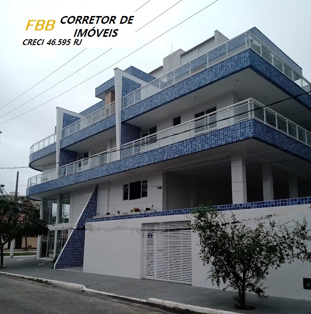 Imagem Apartamento com 2 Quartos à Venda, 149 m² em Braga - Cabo Frio