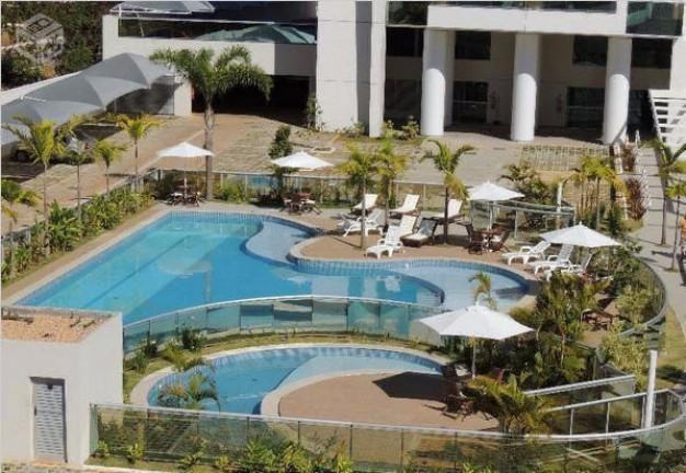 Imagem Apartamento com 1 Quarto à Venda, em Sul (Águas Claras) - Brasília Imagem Apartamento com 1 Quarto à Venda, em Sul (Águas Claras) - Brasília