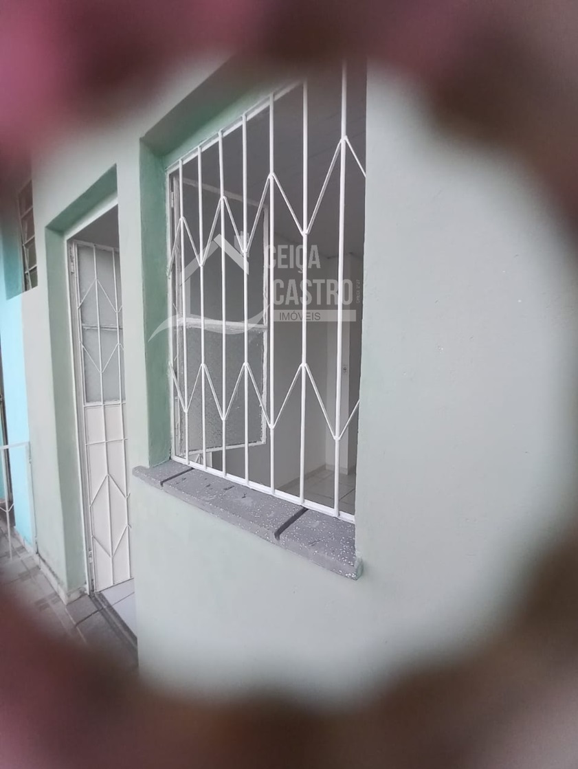 Casa com 1 Quarto para Alugar, 45 m²em São Jorge - Manaus