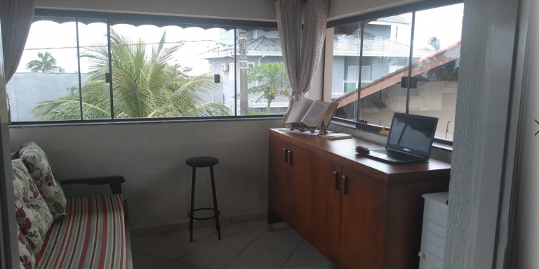 Imagem Sobrado com 3 Quartos à Venda, 217 m² em Arpoador - Peruíbe Imagem Sobrado com 3 Quartos à Venda, 217 m² em Arpoador - Peruíbe