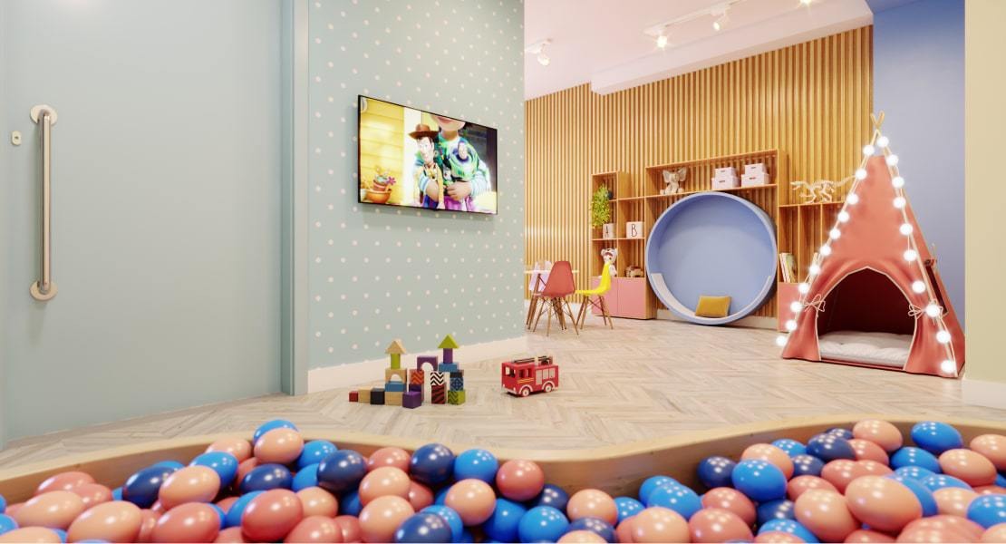 Imagem Apartamento com 2 Quartos à Venda, 37 m²em Beberibe - Recife