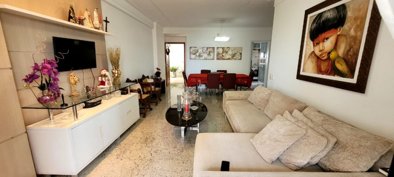 Imagem Apartamento com 3 Quartos à Venda, 155 m² em Renascença - São Luís