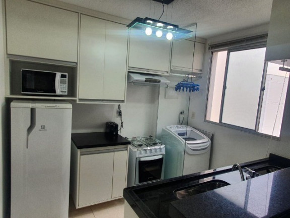 Imagem Apartamento com 2 Quartos à Venda, 47 m² em Reserva Belas Nações - Bauru