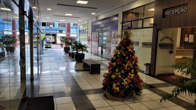 Sala Comercial à Venda, 65 m² em Centro - Joinville