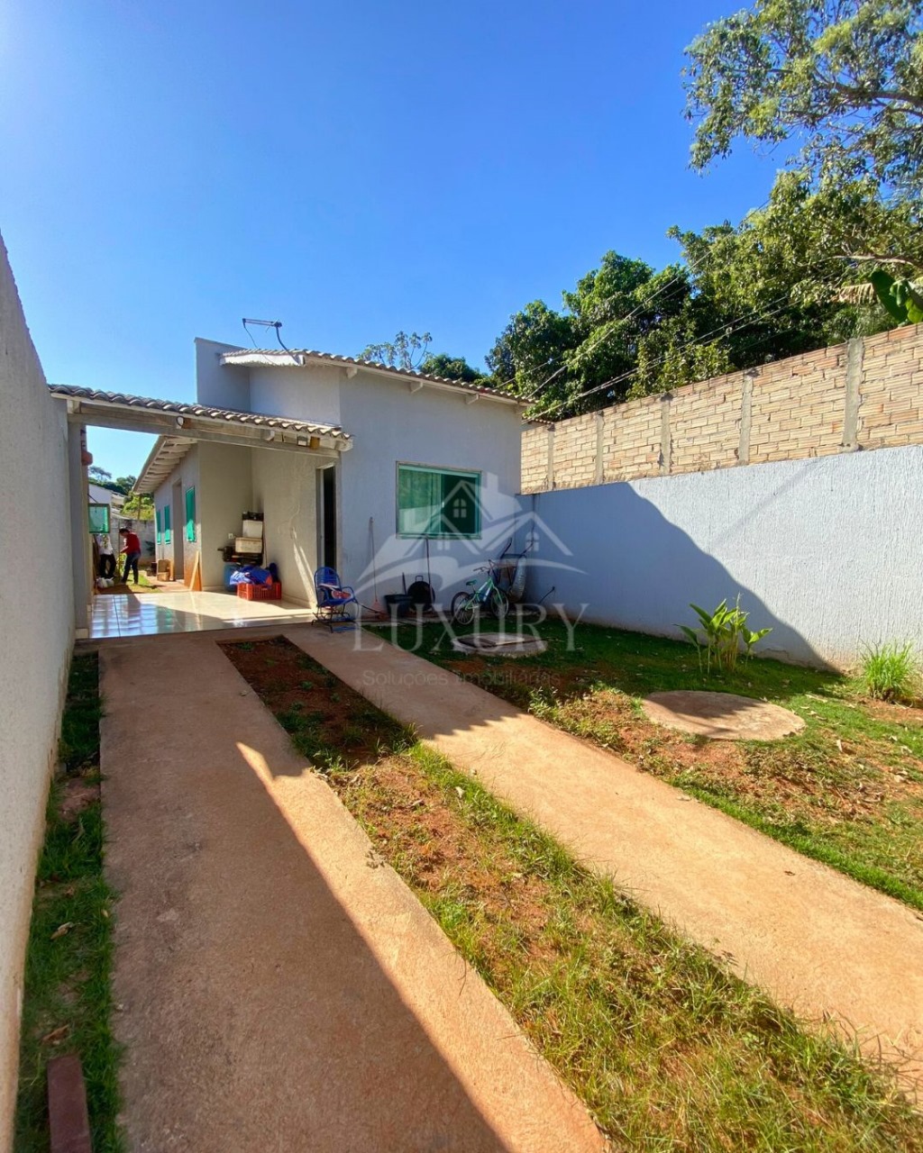 Imagem Casa com 2 Quartos à Venda, 79 m²em Sítios Vale Das Brisas - Senador Canedo