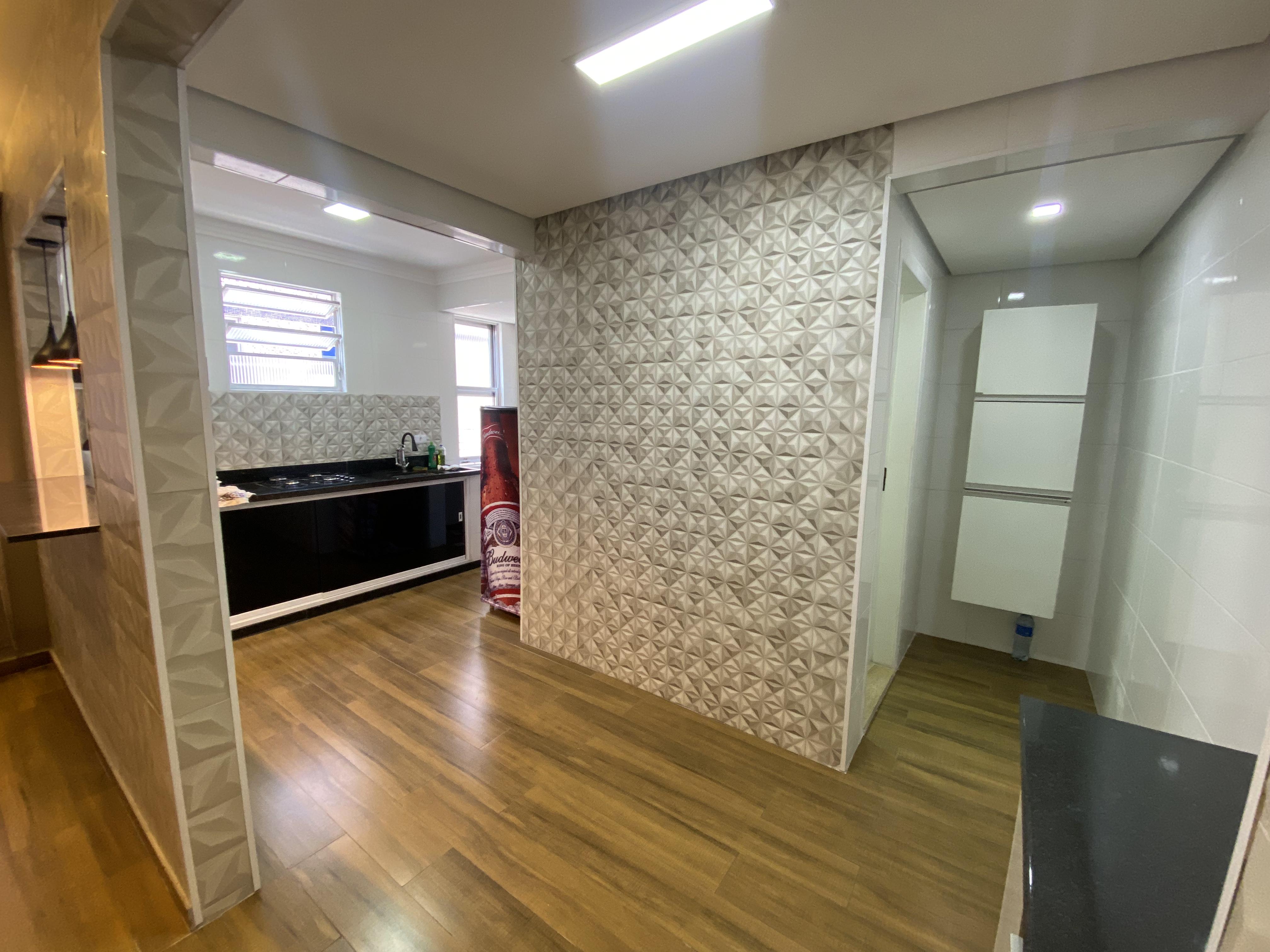 Imagem Apartamento com 1 Quarto à Venda, 40 m²em Boqueirão - Praia Grande Imagem Apartamento com 1 Quarto à Venda, 40 m²em Boqueirão - Praia Grande