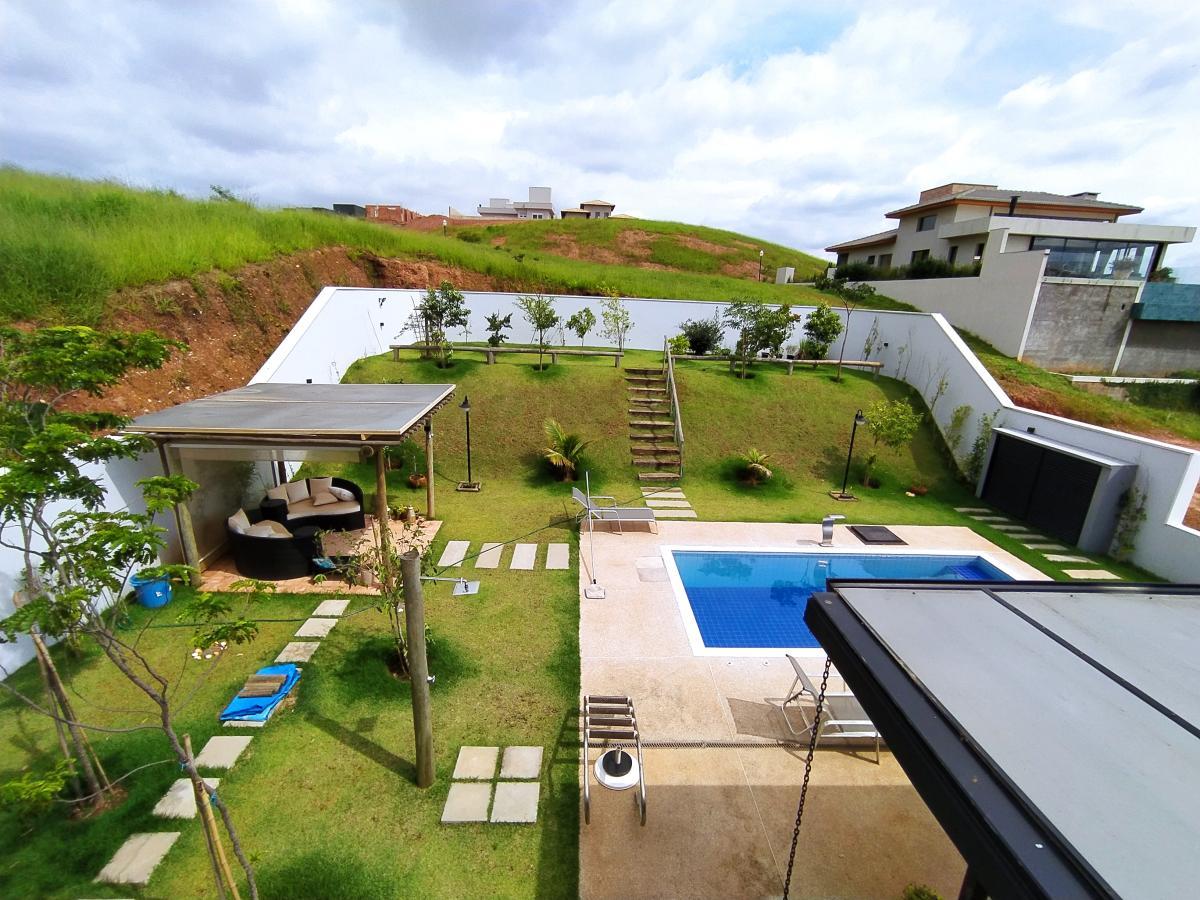 Imagem Casa de Condomínio com 4 Quartos à Venda, 248 m²em Bairro Campos de Santo Antônio - Itu