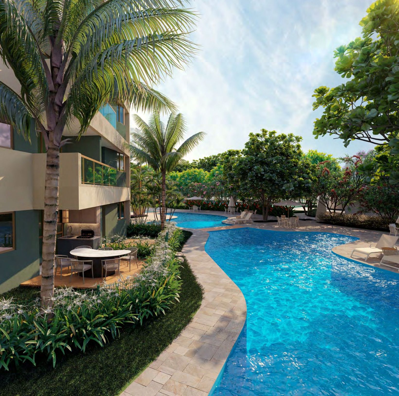 Imagem Apartamento com 1 Quarto à Venda, 31 m²em Praia de Muro Alto - ipojuca Imagem Apartamento com 1 Quarto à Venda, 31 m²em Praia de Muro Alto - ipojuca