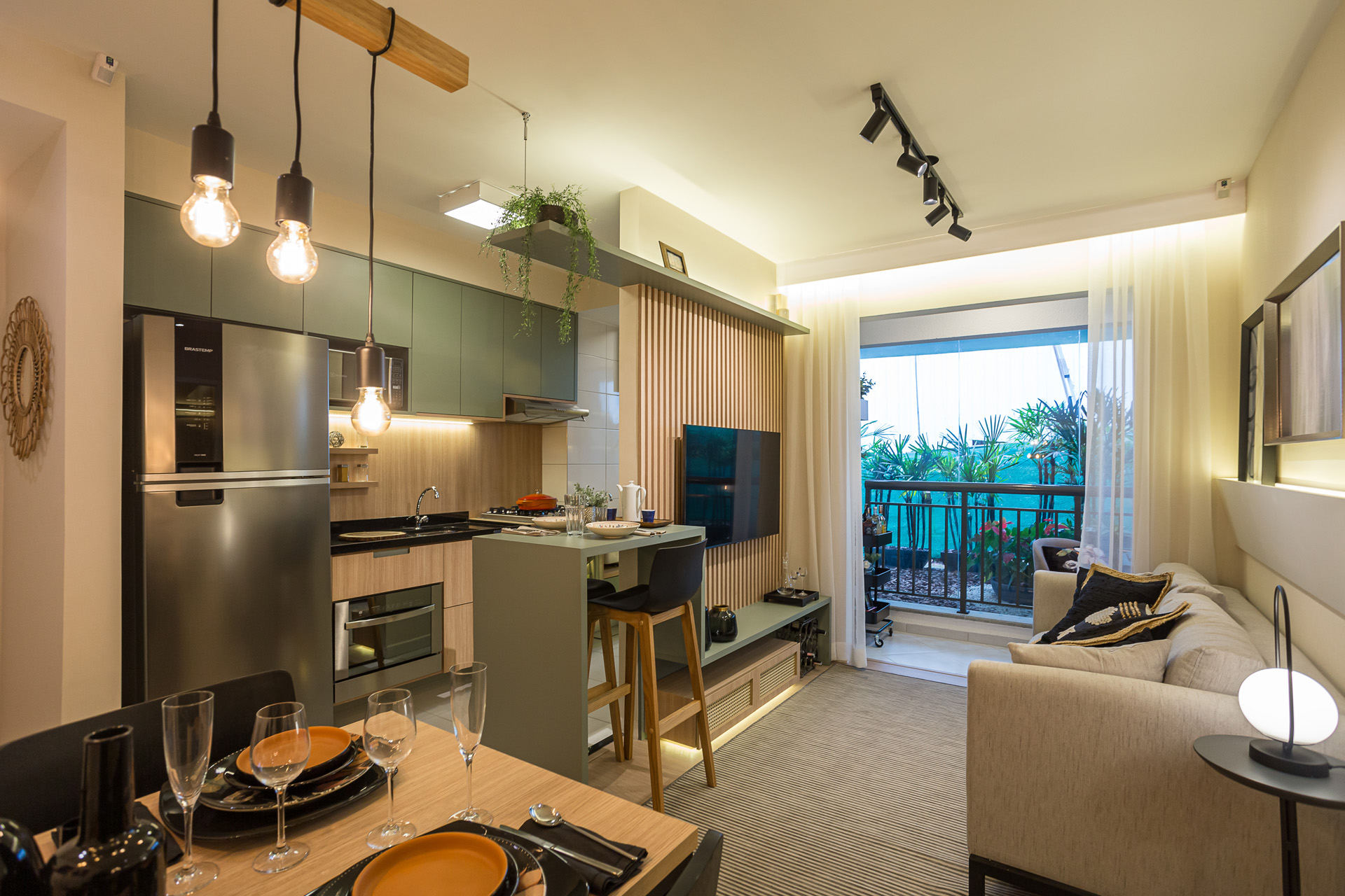 Imagem Apartamento com 2 Quartos à Venda, 45 m² em Vila Andrade - São Paulo
