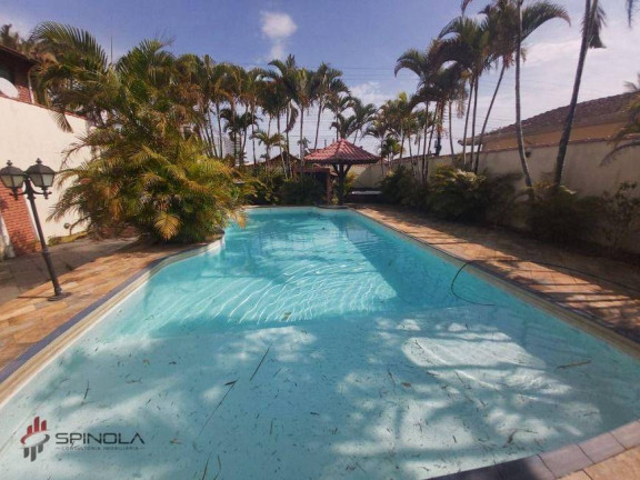 Imagem Sobrado com 4 Quartos à Venda, 150 m² em Flórida - Praia Grande Imagem Sobrado com 4 Quartos à Venda, 150 m² em Flórida - Praia Grande
