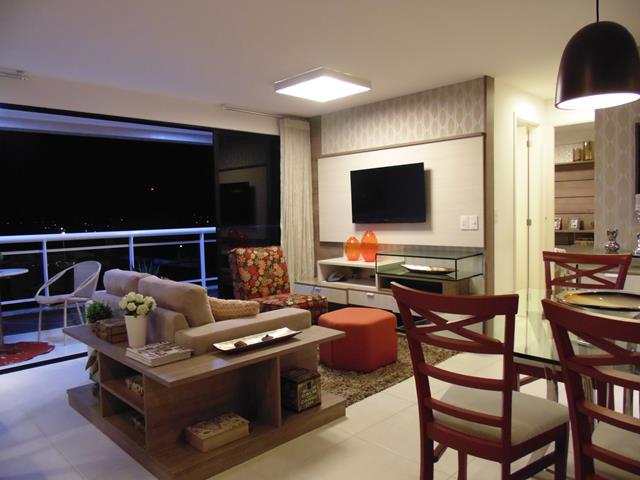 Imagem Apartamento com 3 Quartos à Venda, 72 m²em Engenheiro Luciano Cavalcante - Fortaleza