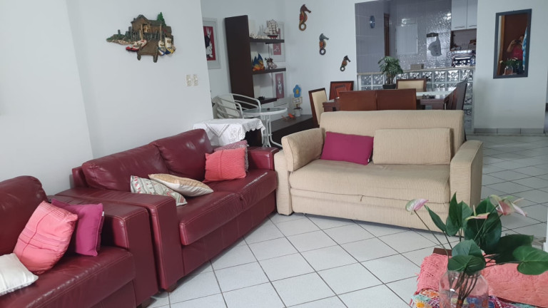 Imagem Apartamento com 3 Quartos à Venda, 150 m² em Flórida - Praia Grande