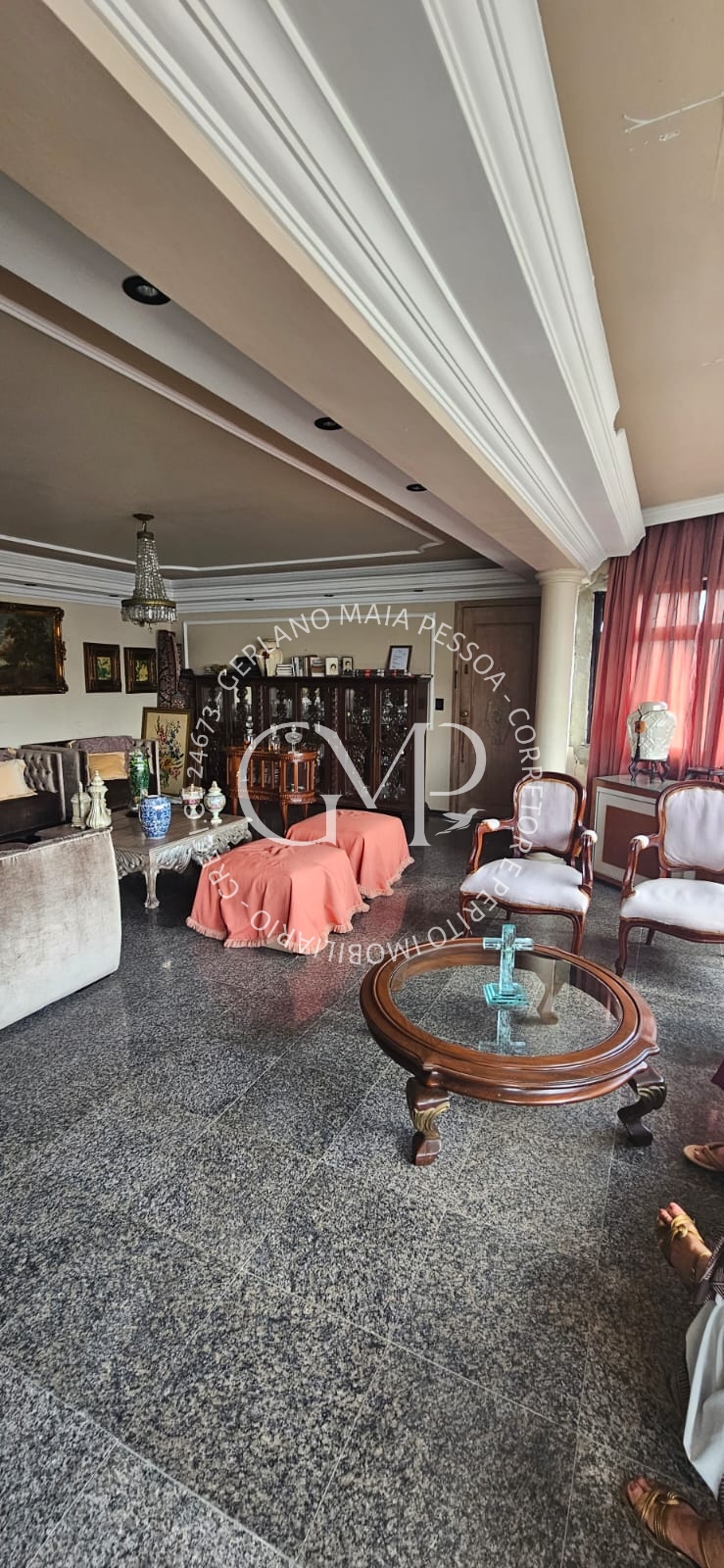 Imagem Apartamento com 3 Quartos à Venda, 197 m²em Meireles - Fortaleza