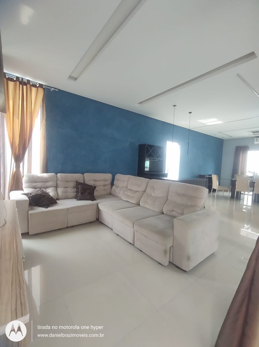 Imagem Casa de Condomínio com 3 Quartos para Alugar, 250 m²em Ponta Negra - Manaus