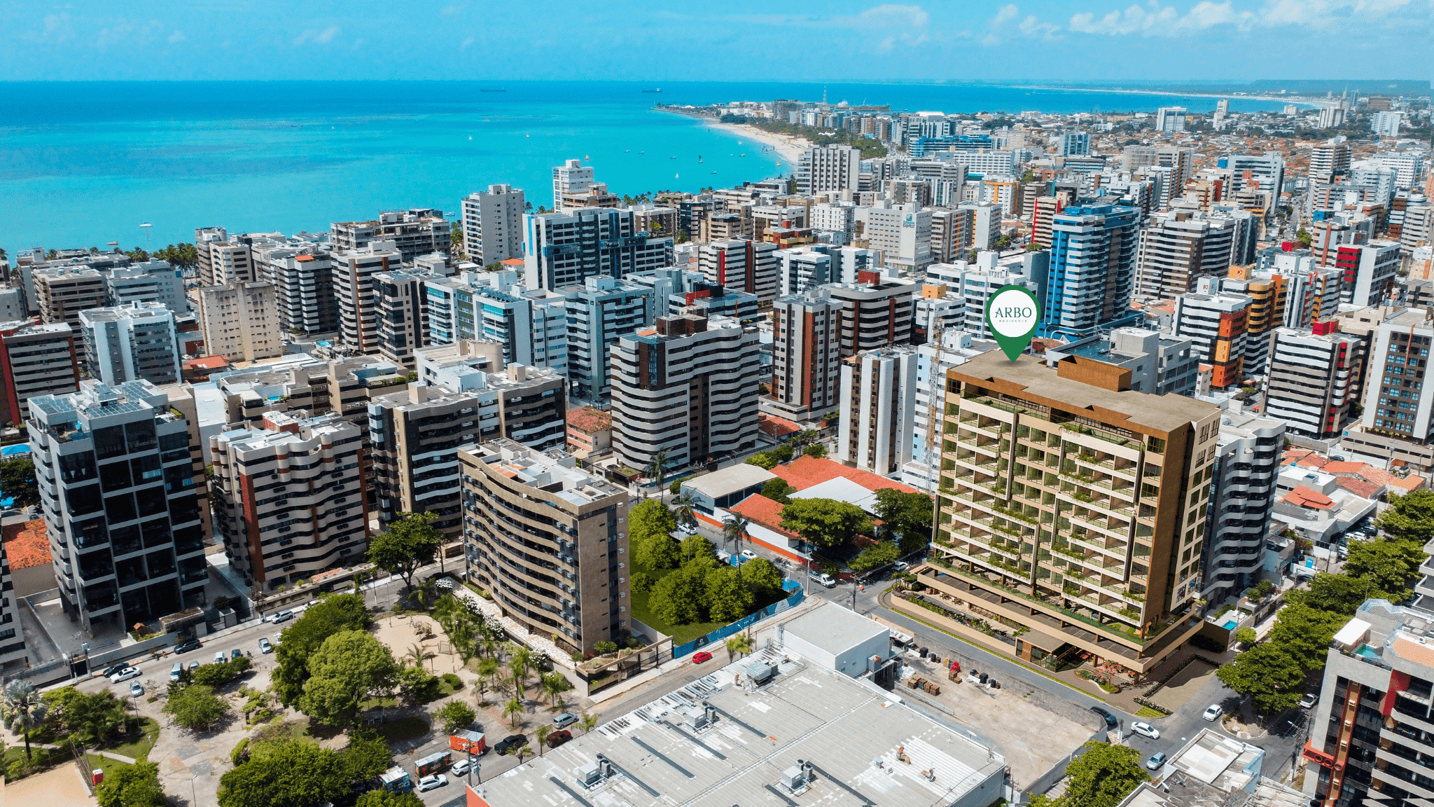 Imagem Apartamento com 3 Quartos à Venda, 159 m² em Ponta Verde - Maceió Imagem Apartamento com 3 Quartos à Venda, 159 m² em Ponta Verde - Maceió