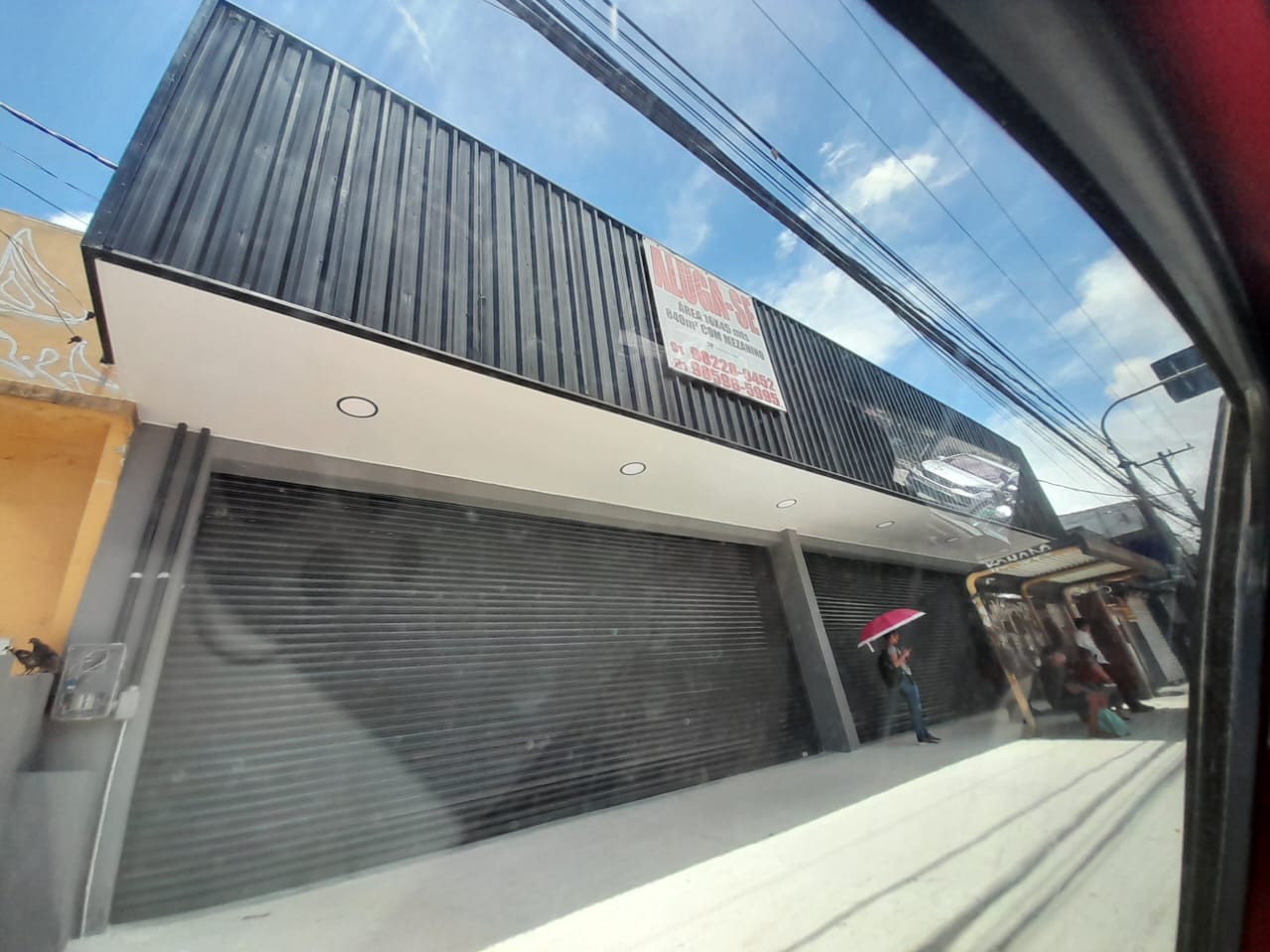 Imagem Galpão para Alugar, 840 m²em Marco - Belém Imagem Galpão para Alugar, 840 m²em Marco - Belém