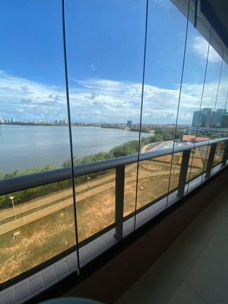 Imagem Apartamento com 4 Quartos à Venda, 188 m² em Ponta D'Areia - São Luís Imagem Apartamento com 4 Quartos à Venda, 188 m² em Ponta D'Areia - São Luís
