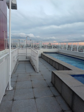 Imagem Apartamento com 1 Quarto para Alugar, 40 m² em Tatuapé - São Paulo Imagem Apartamento com 1 Quarto para Alugar, 40 m² em Tatuapé - São Paulo